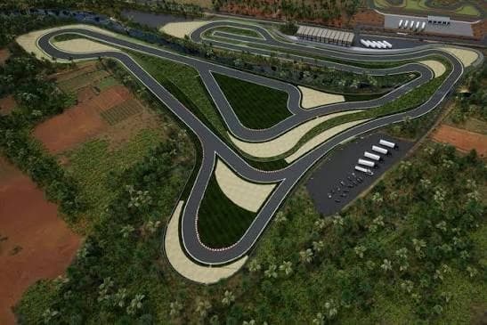 Bren Raceway