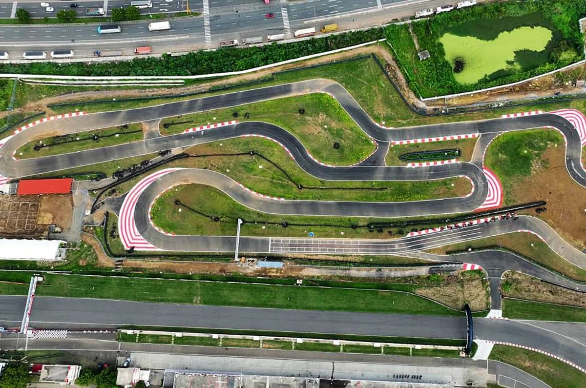 Madras International Circuit